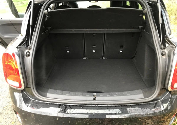 MINI Countryman cena 93000 przebieg: 11700, rok produkcji 2020 z Góra małe 106